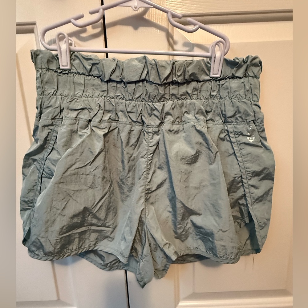 Free People Movement Athletic Shorts - Picture 1 of 4